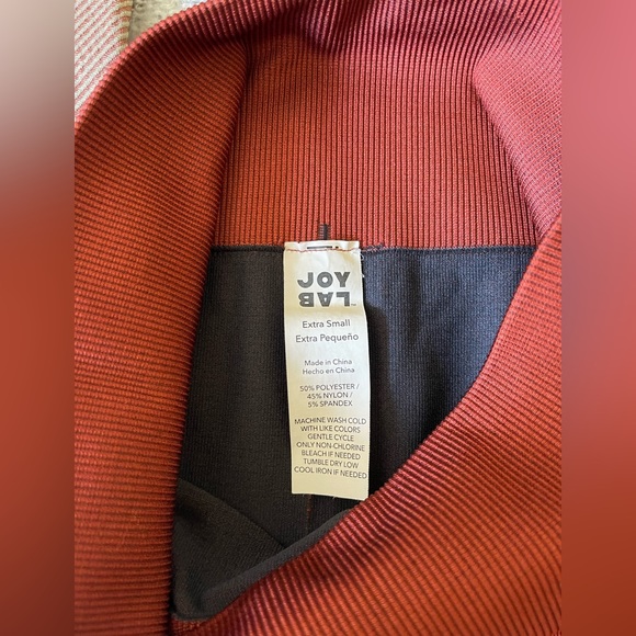 Women’s JoyLab High-Waisted 7/8 Leggings - Picture 7 of 8